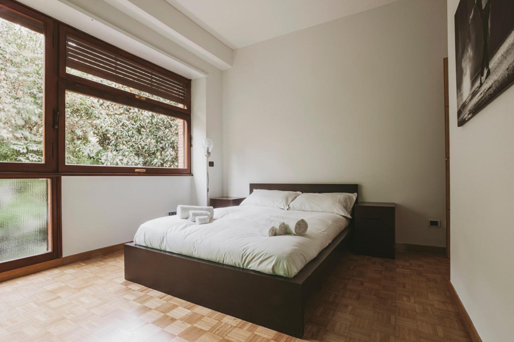 San Pietro Cozy And Quiet Three-Room Apartment Roma Dış mekan fotoğraf