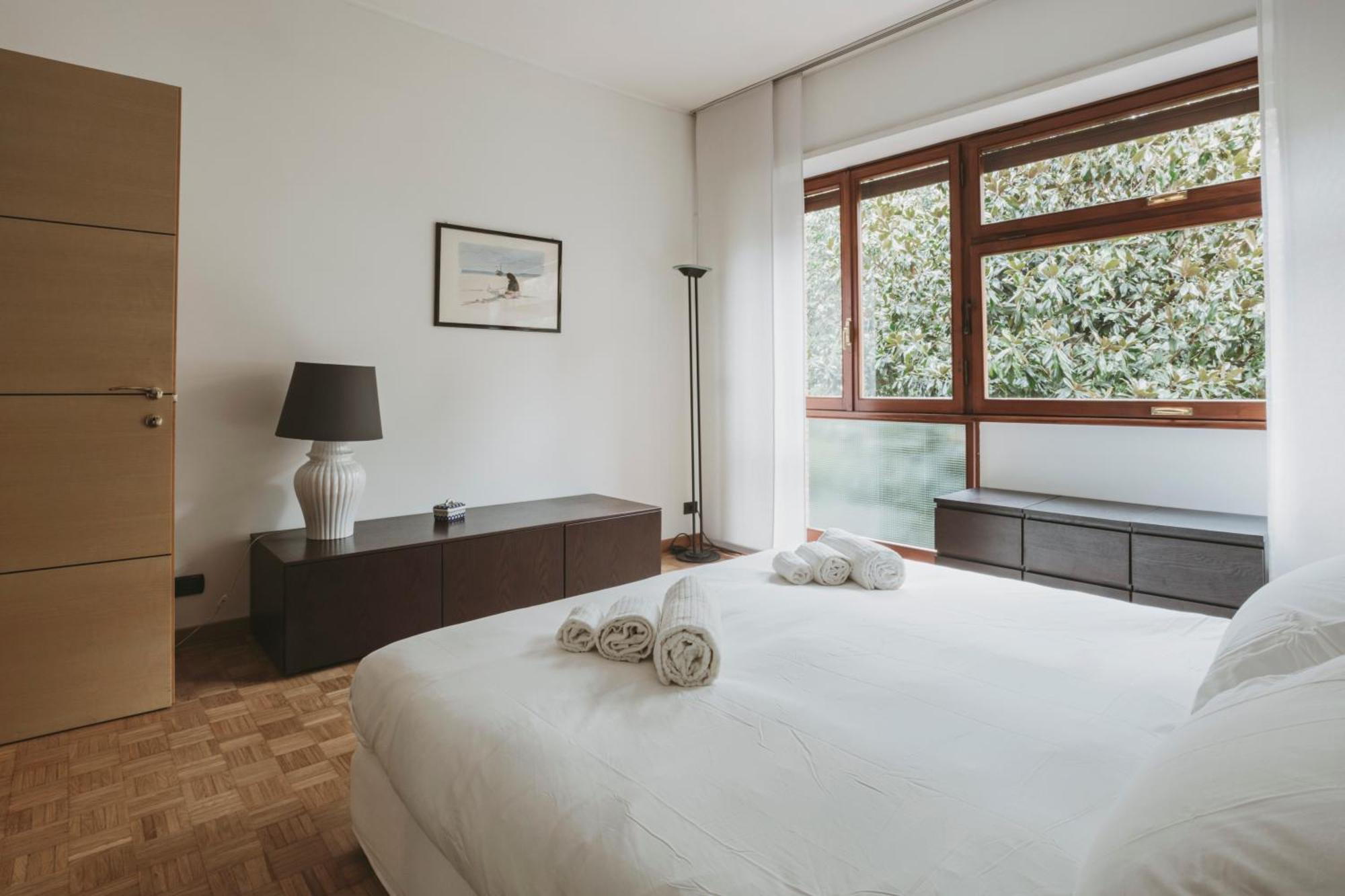 San Pietro Cozy And Quiet Three-Room Apartment Roma Dış mekan fotoğraf