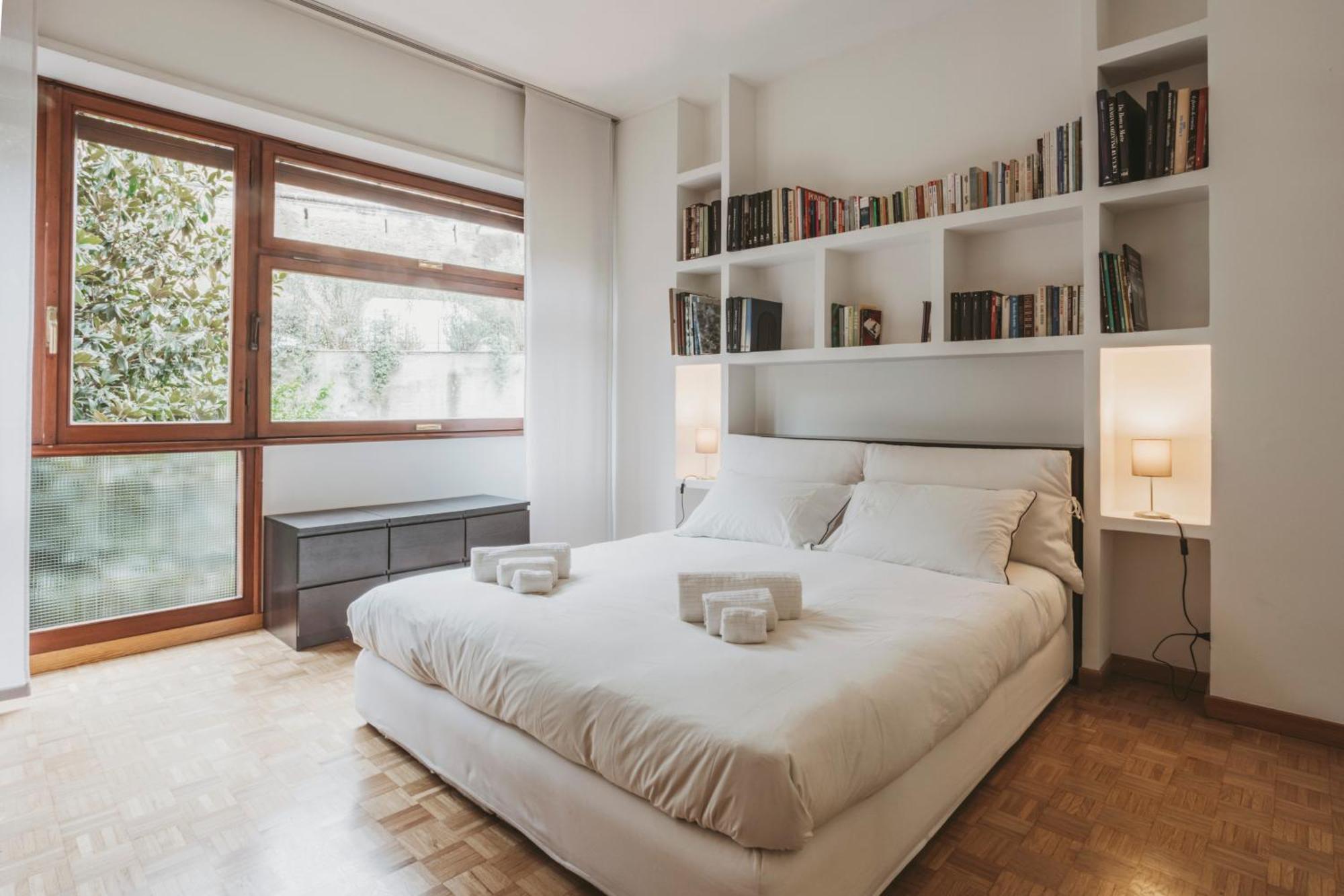 San Pietro Cozy And Quiet Three-Room Apartment Roma Dış mekan fotoğraf