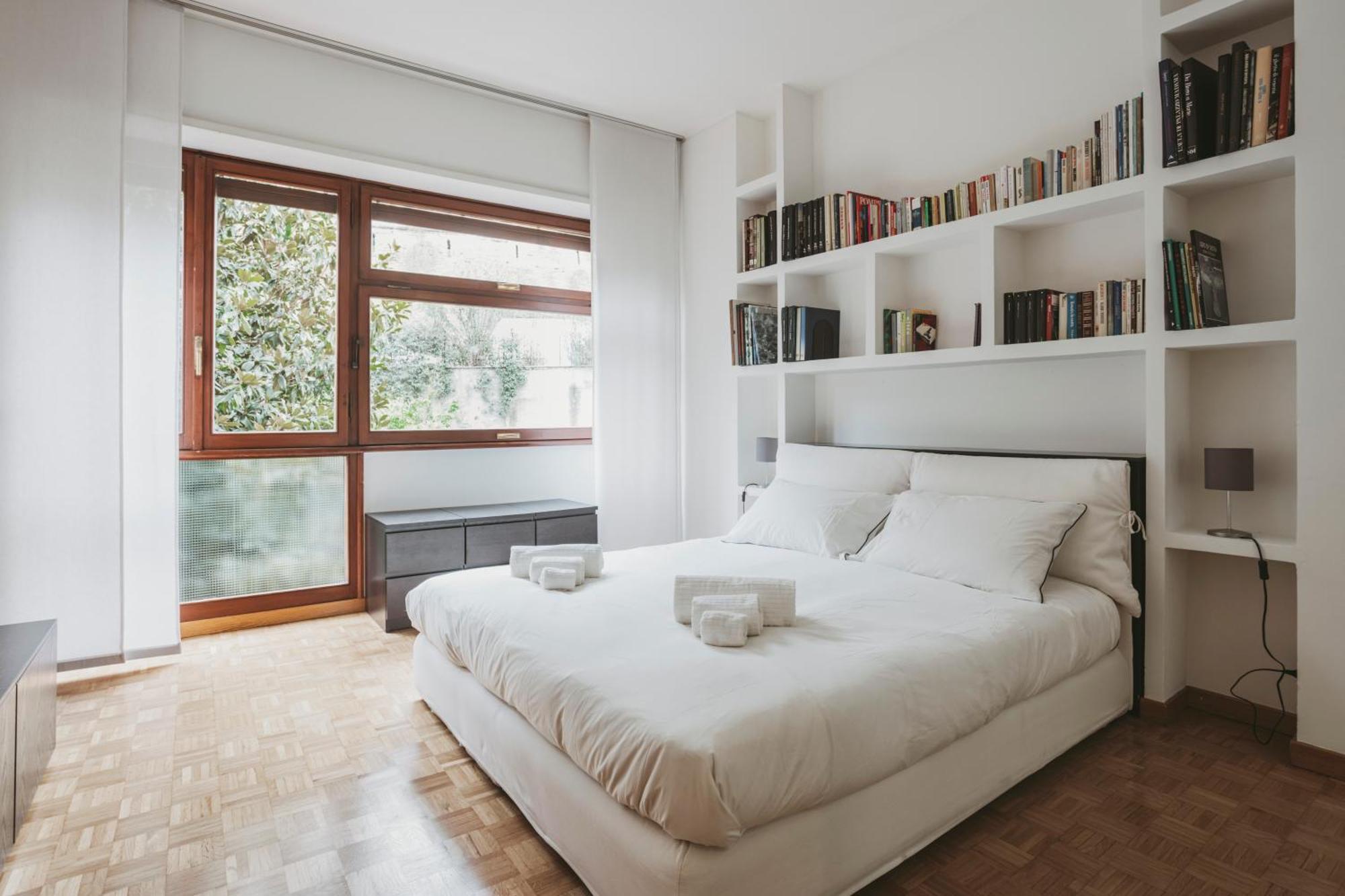 San Pietro Cozy And Quiet Three-Room Apartment Roma Dış mekan fotoğraf